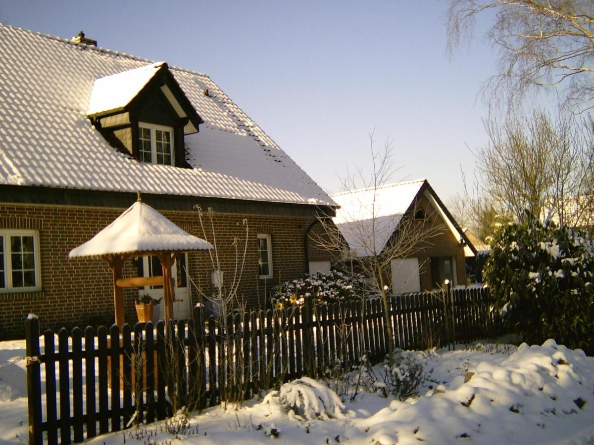 Doppelzimmer Im Spreewald บวร์ก ภายนอก รูปภาพ