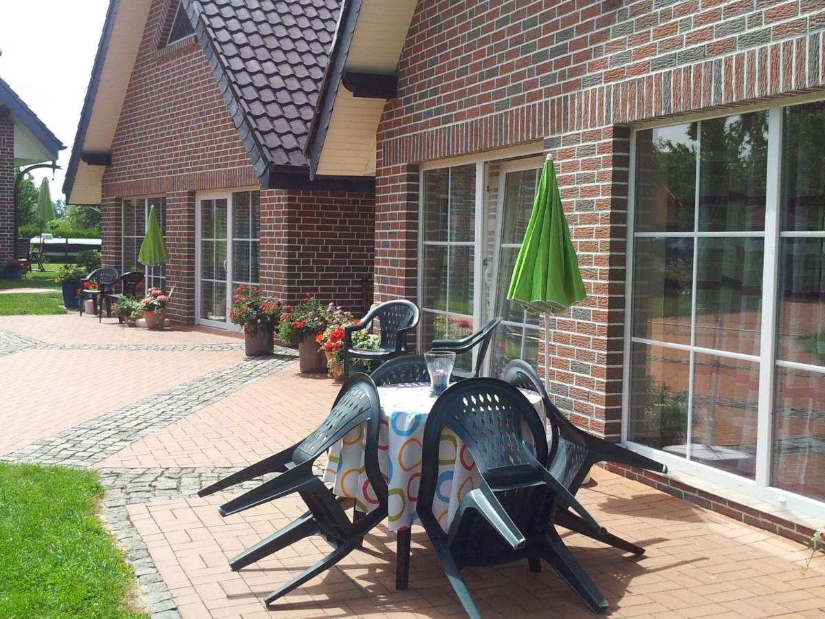 Doppelzimmer Im Spreewald บวร์ก ภายนอก รูปภาพ